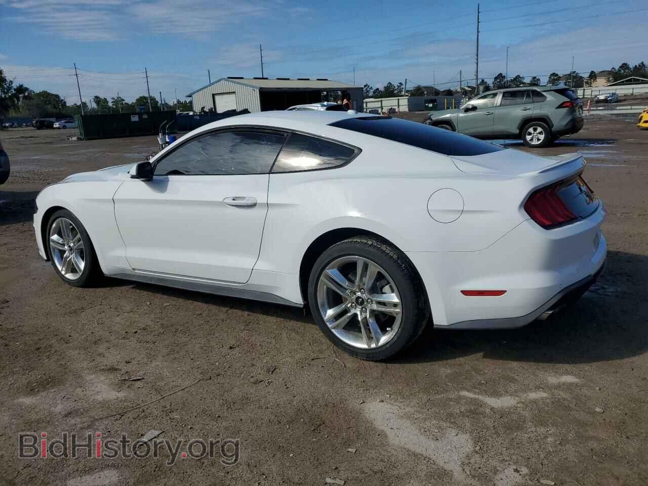 2020 FORD ALL Models - VIN: 1FA6P8THXL5129012 - Фото 2