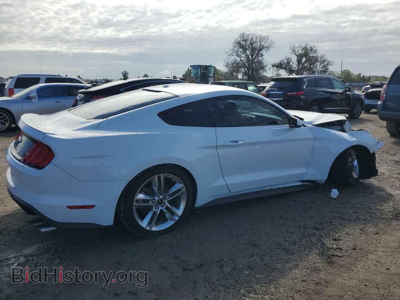 2020 FORD ALL Models - VIN: 1FA6P8THXL5129012 - Фото 3
