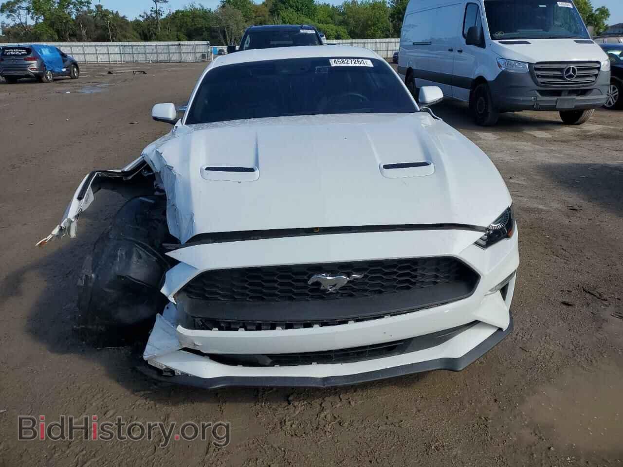 2020 FORD ALL Models - VIN: 1FA6P8THXL5129012 - Фото 5