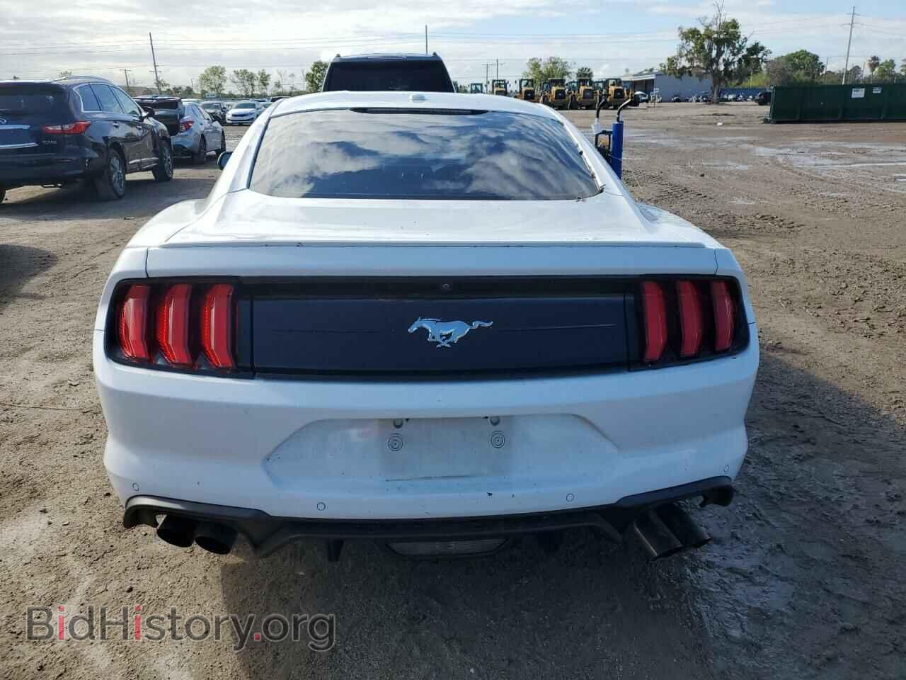 2020 FORD ALL Models - VIN: 1FA6P8THXL5129012 - Фото 6