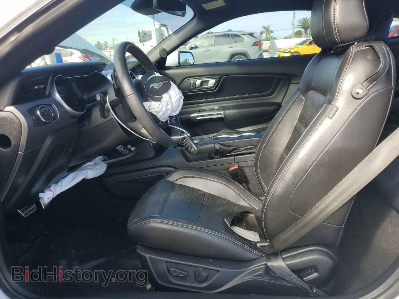 2020 FORD ALL Models - VIN: 1FA6P8THXL5129012 - Фото 7