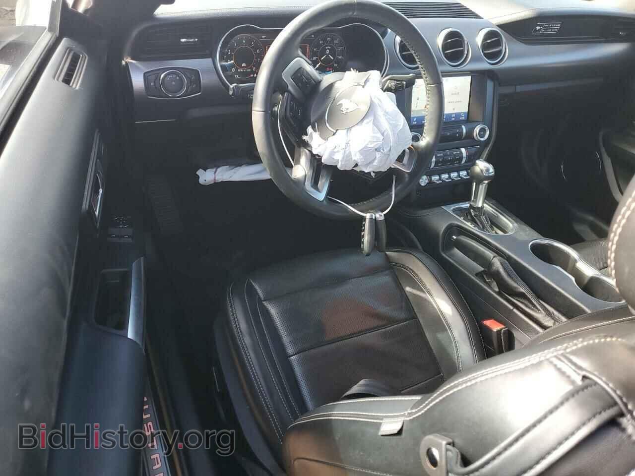 2020 FORD ALL Models - VIN: 1FA6P8THXL5129012 - Фото 8