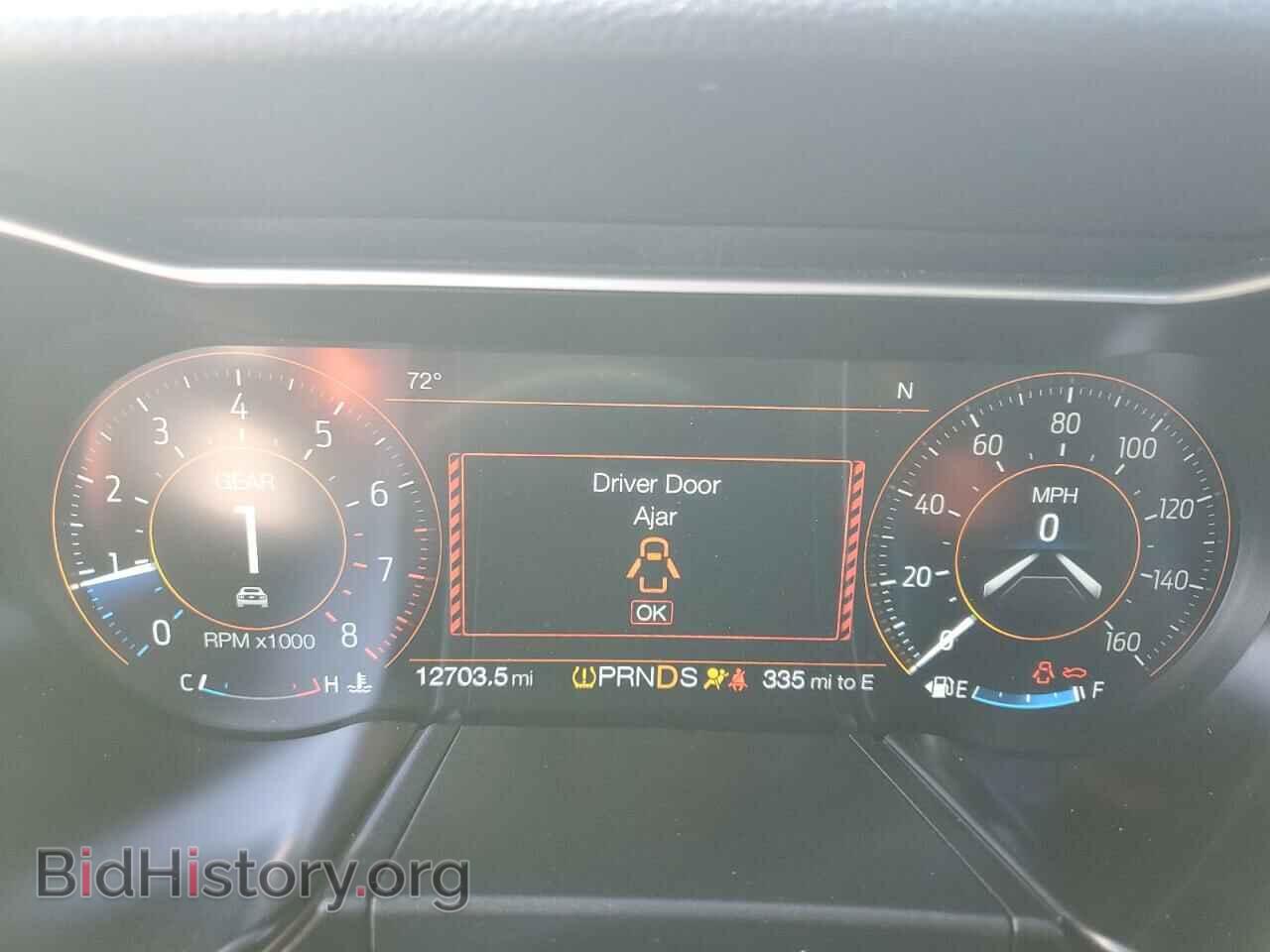 2020 FORD ALL Models - VIN: 1FA6P8THXL5129012 - Фото 9