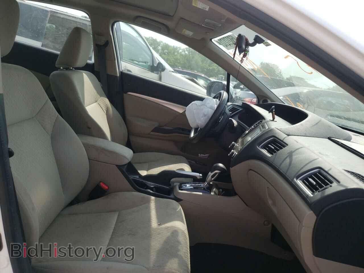 2014 HONDA CIVIC - VIN: 19XFB2F82EE031746 - Фото 5