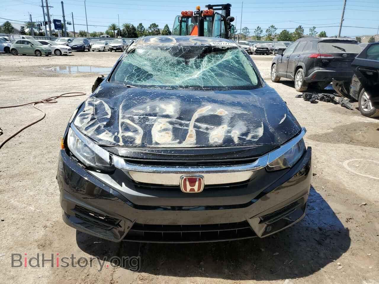 2017 HONDA CIVIC - VIN: 19XFC2E50HE043967 - Фото 5