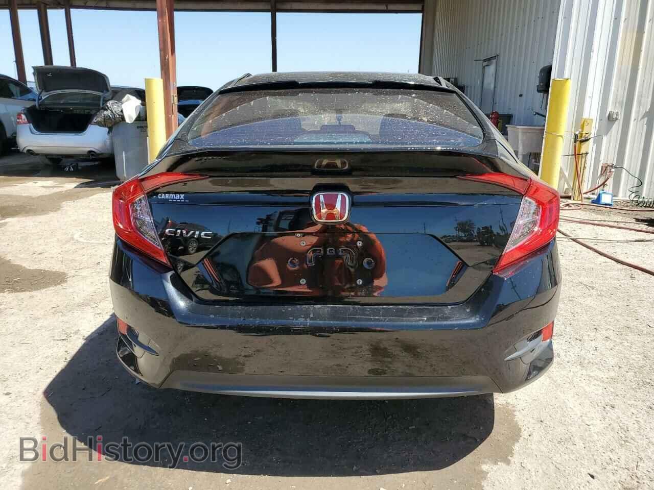 2017 HONDA CIVIC - VIN: 19XFC2E50HE043967 - Фото 6