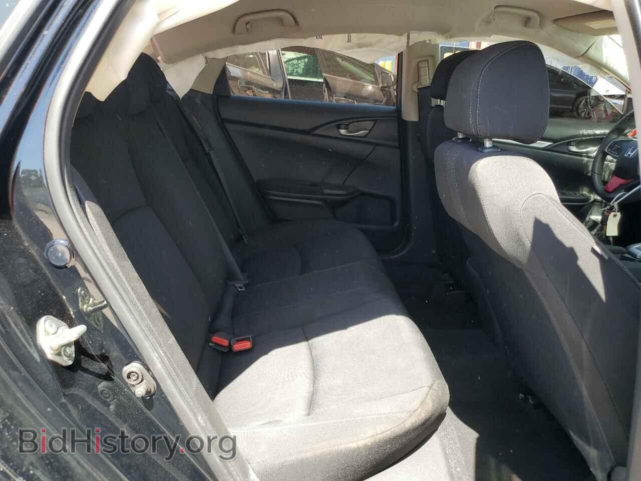 2017 HONDA CIVIC - VIN: 19XFC2E50HE043967 - Фото 10