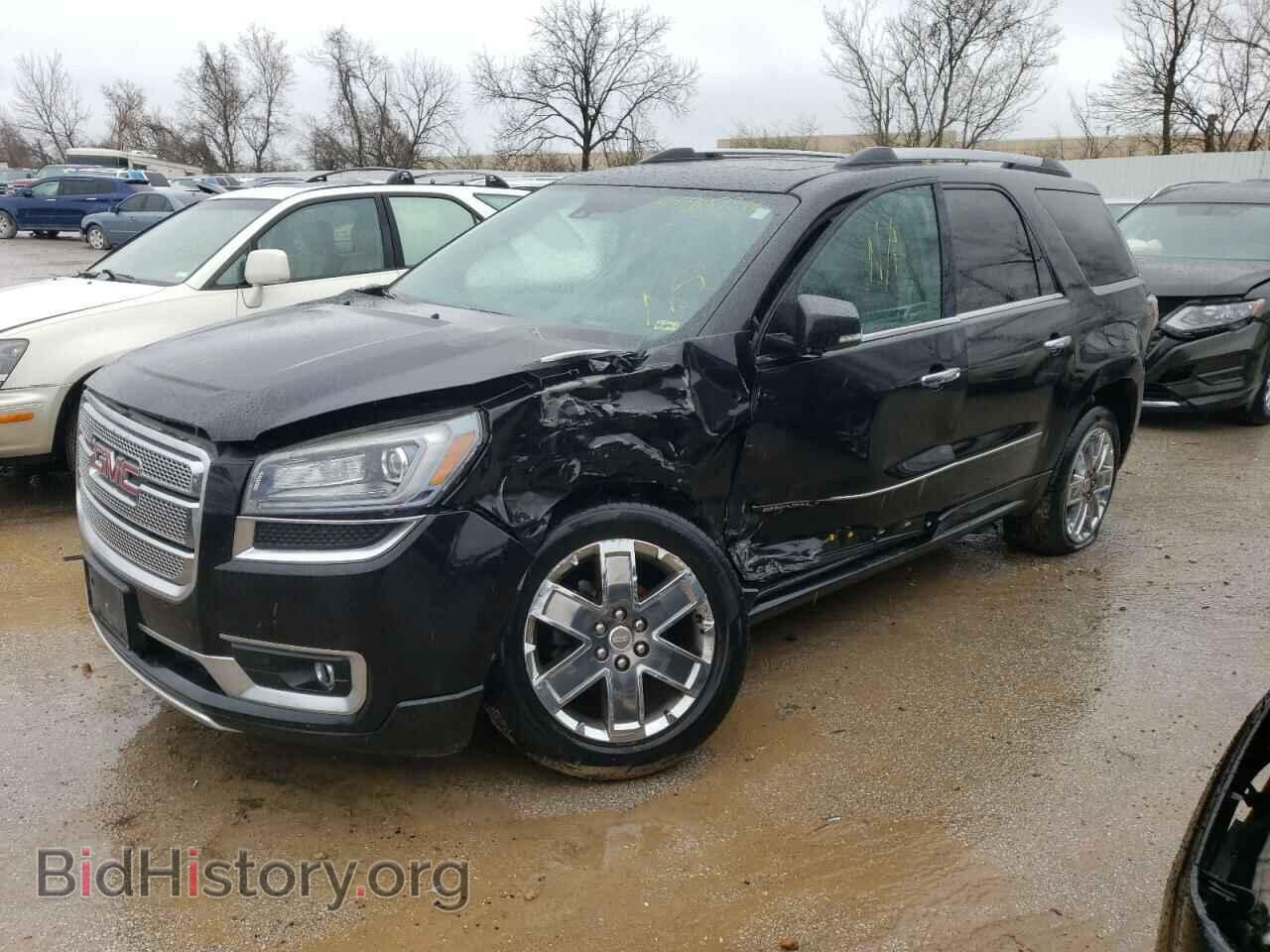 Фотография 1GKKVTKD8EJ206961 - GMC ACADIA DEN 2014