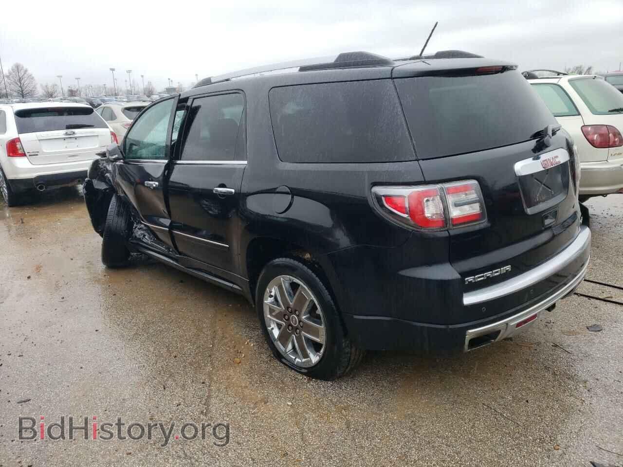 2014 GMC ACADIA DEN - VIN: 1GKKVTKD8EJ206961 - Фото 2