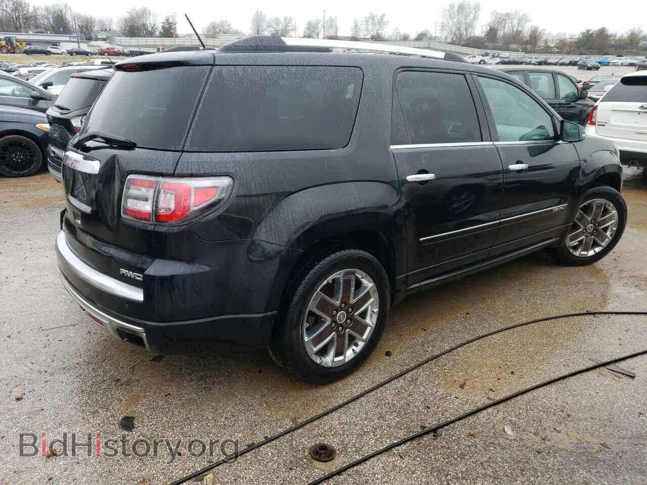 2014 GMC ACADIA DEN - VIN: 1GKKVTKD8EJ206961 - Фото 3