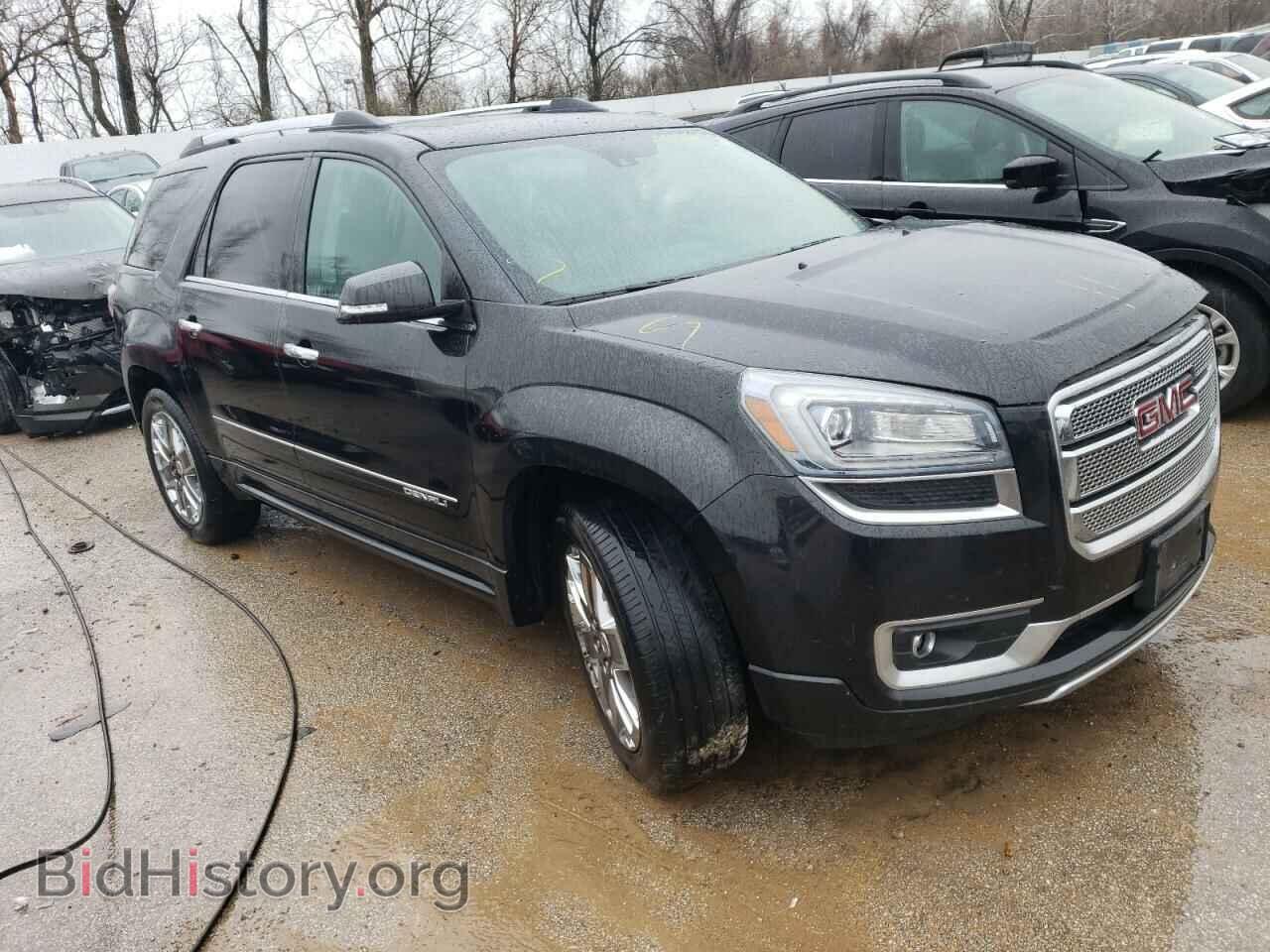 2014 GMC ACADIA DEN - VIN: 1GKKVTKD8EJ206961 - Фото 4