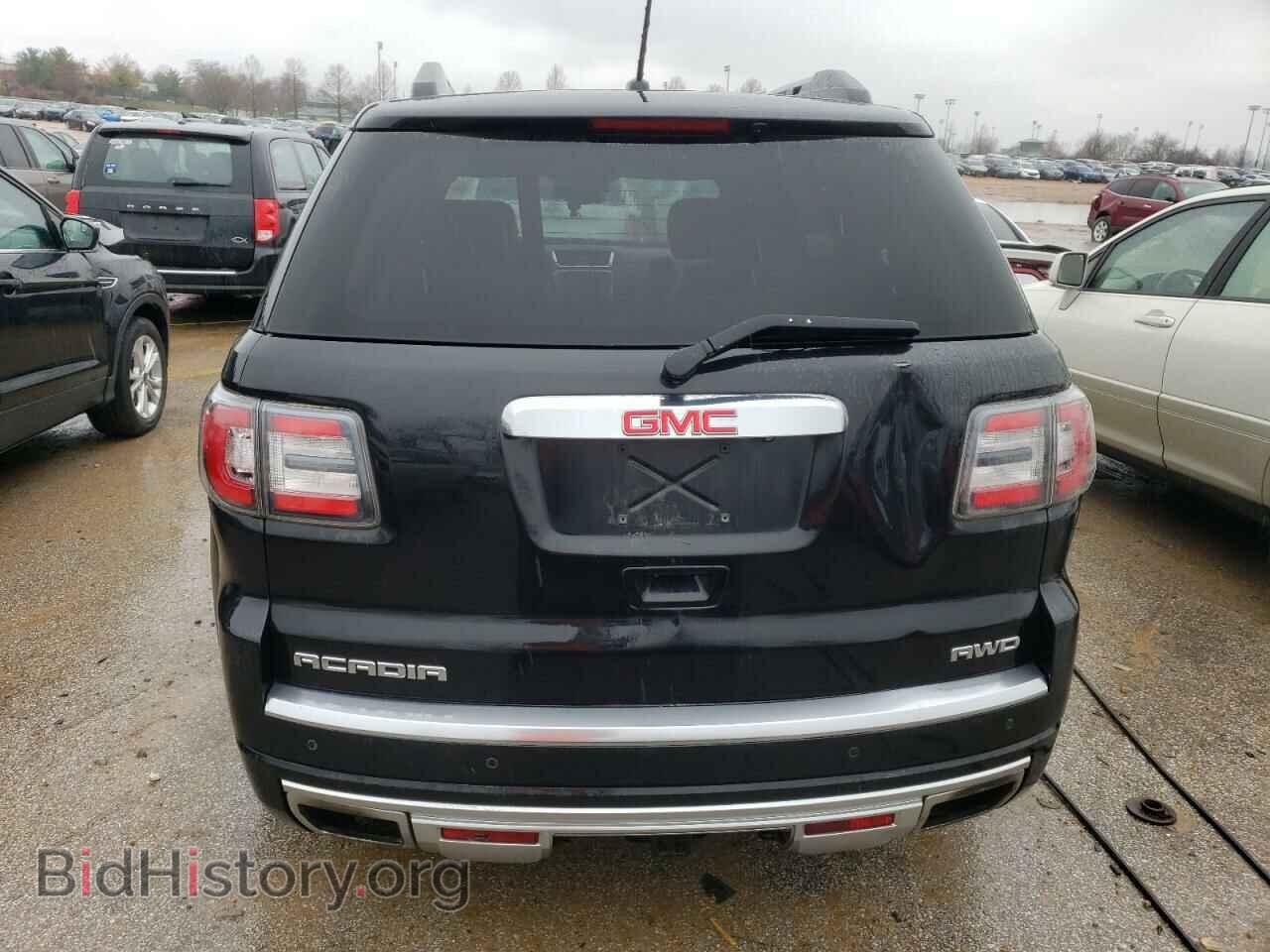 2014 GMC ACADIA DEN - VIN: 1GKKVTKD8EJ206961 - Фото 6
