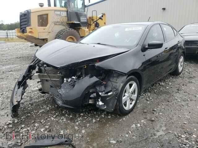 2015 DODGE DART - VIN: 1C3CDFBB1FD117062 - Фото 2