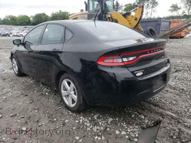 2015 DODGE DART - VIN: 1C3CDFBB1FD117062 - Фото 3