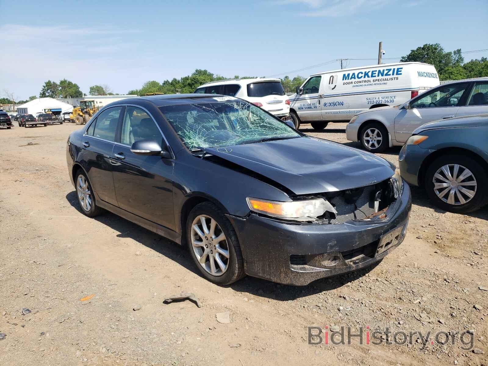 Фотография JH4CL96868C006609 - ACURA TSX 2008