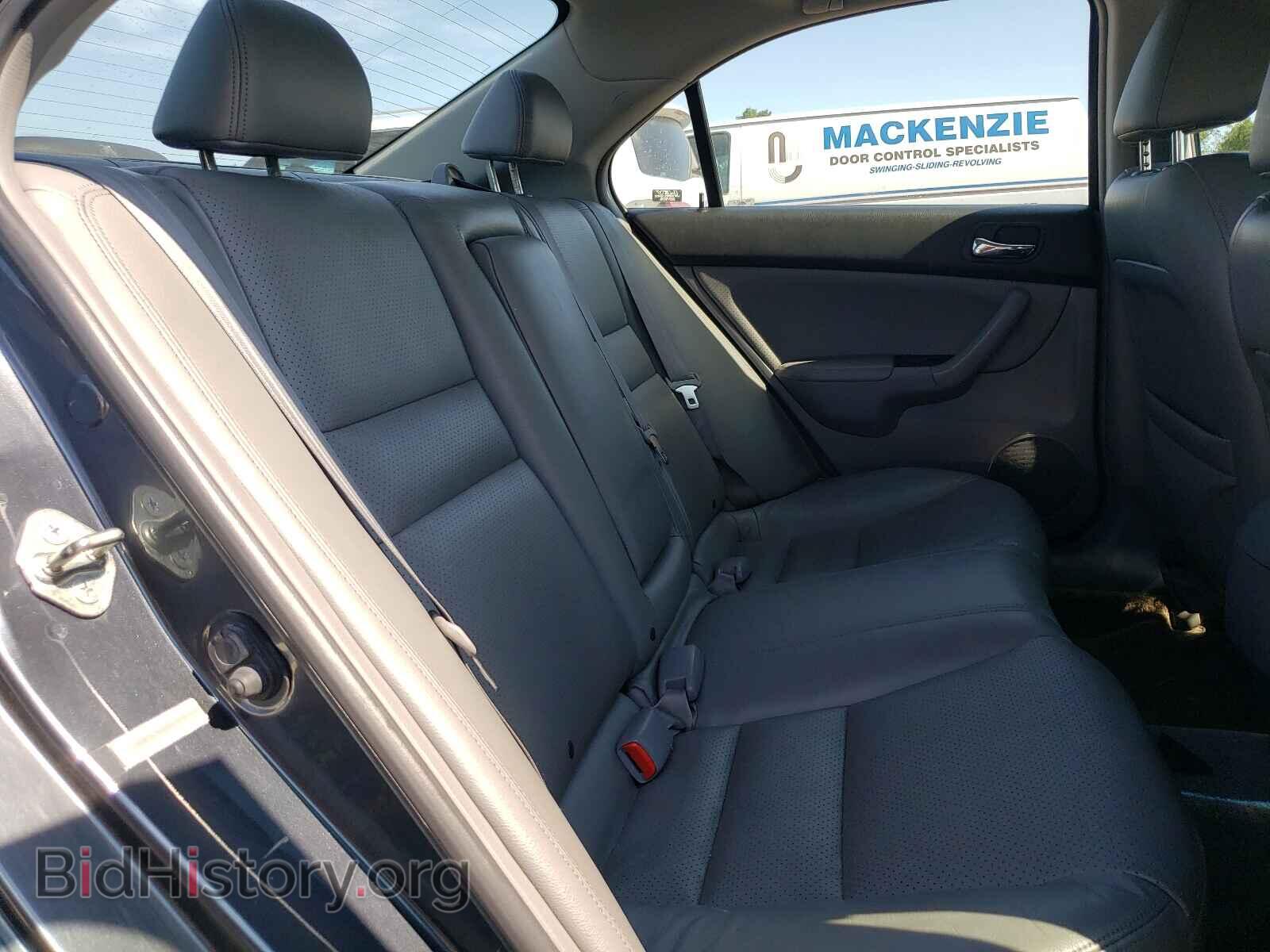 2008 ACURA TSX - VIN: JH4CL96868C006609 - Фото 6