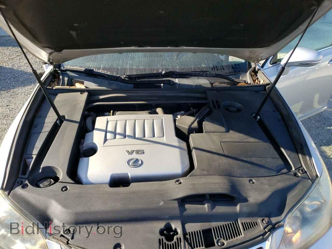 2012 LEXUS ES350 - VIN: JTHBK1EG0C2507938 - Фото 11