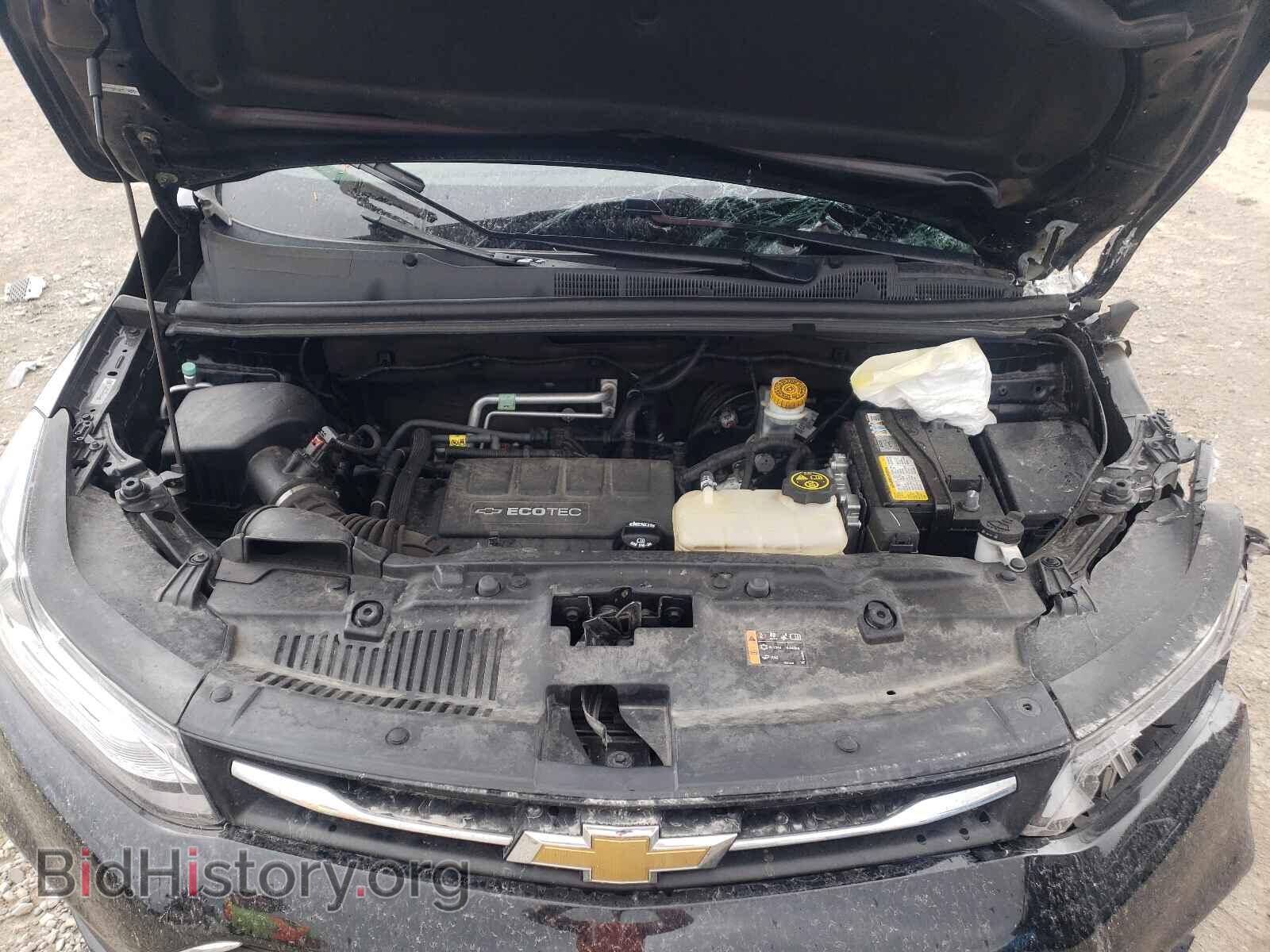 2017 CHEVROLET TRAX - VIN: 3GNCJLSB0HL135303 - Фото 7