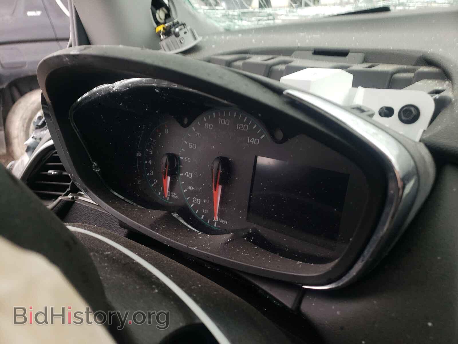 2017 CHEVROLET TRAX - VIN: 3GNCJLSB0HL135303 - Фото 8
