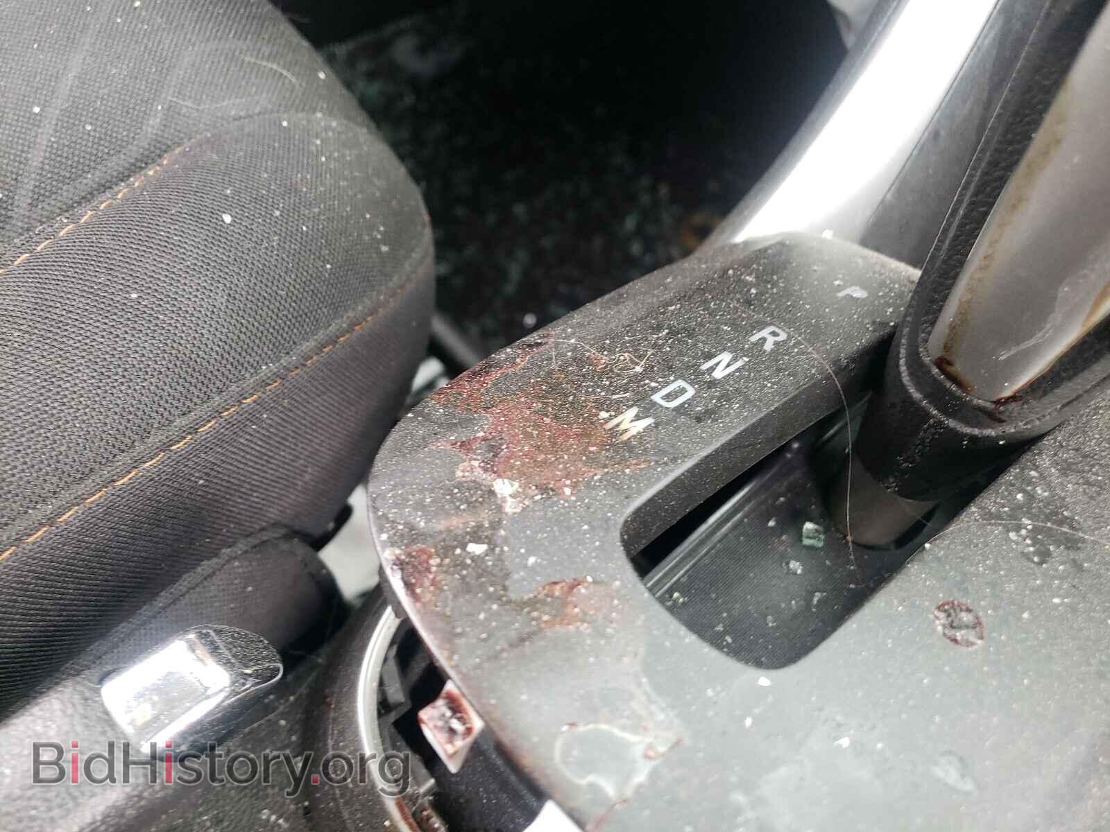 2017 CHEVROLET TRAX - VIN: 3GNCJLSB0HL135303 - Фото 9