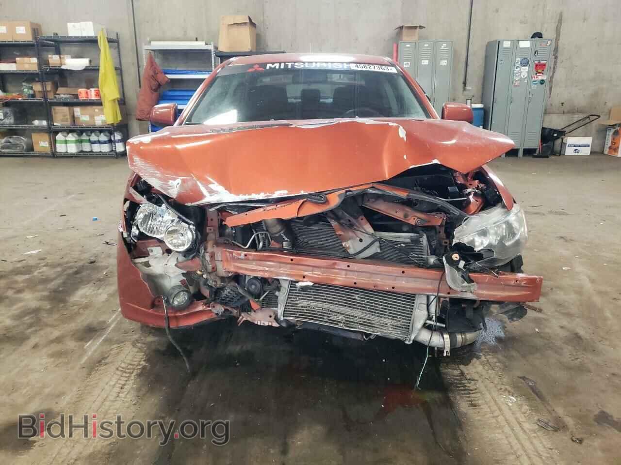 2009 MITSUBISHI LANCER - VIN: JA3AV66V19U039888 - Фото 5