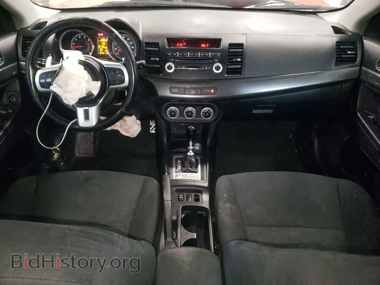 2009 MITSUBISHI LANCER - VIN: JA3AV66V19U039888 - Фото 8