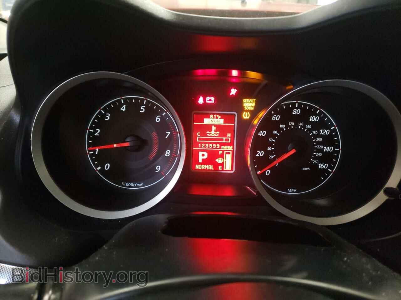 2009 MITSUBISHI LANCER - VIN: JA3AV66V19U039888 - Фото 9