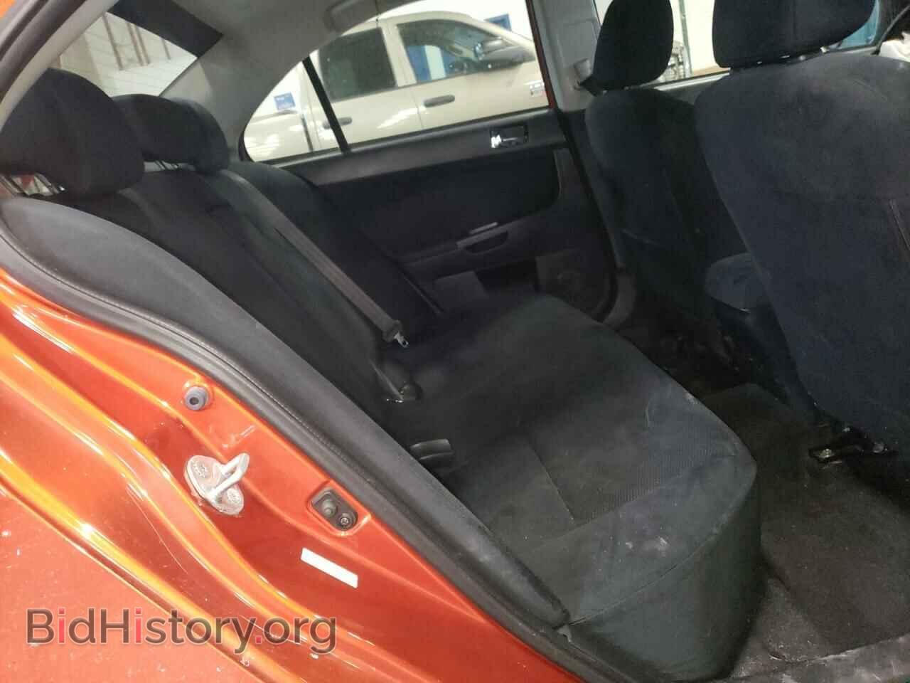 2009 MITSUBISHI LANCER - VIN: JA3AV66V19U039888 - Фото 10