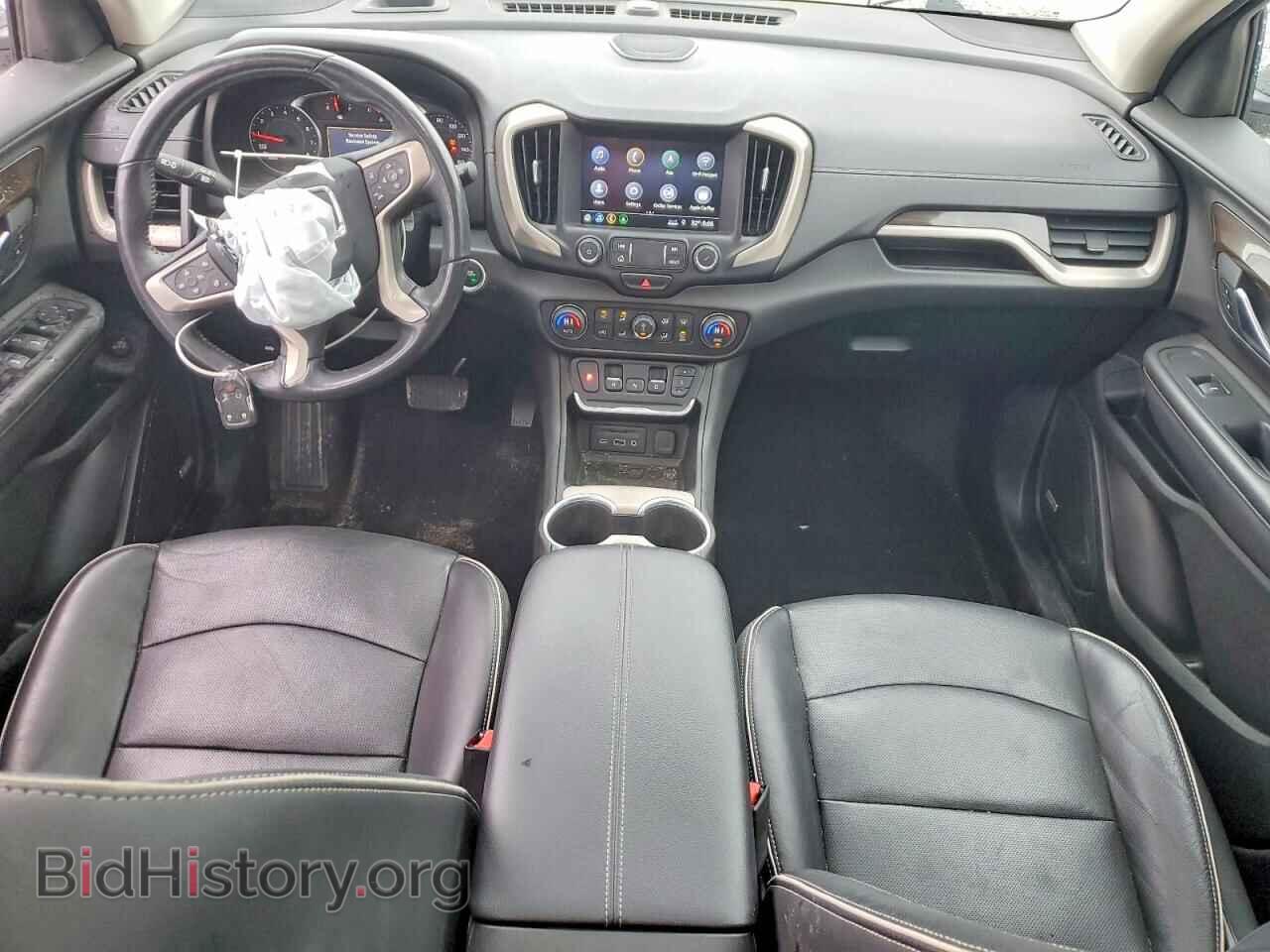 2019 GMC TERRAIN - VIN: 3GKALXEXXKL181239 - Фото 8