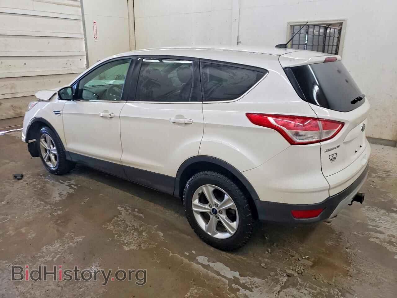 2015 FORD ESCAPE - VIN: 1FMCU9G92FUB77172 - Фото 2