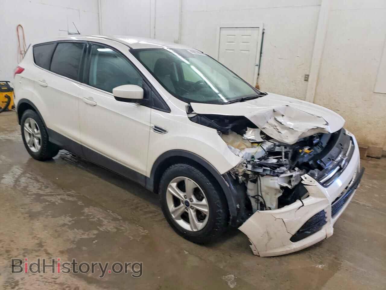2015 FORD ESCAPE - VIN: 1FMCU9G92FUB77172 - Фото 4