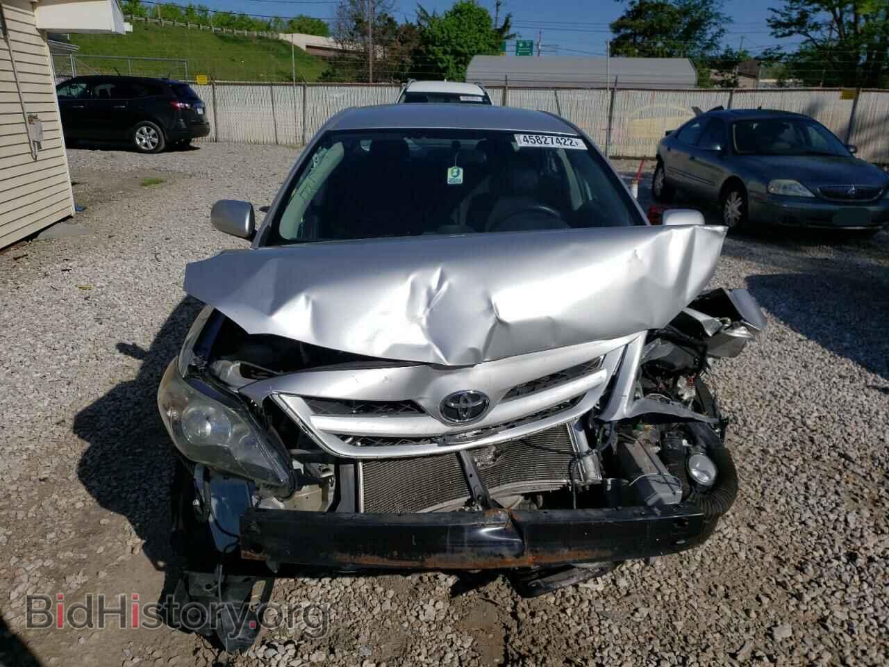 2012 TOYOTA COROLLA - VIN: 5YFBU4EE5CP022367 - Фото 7