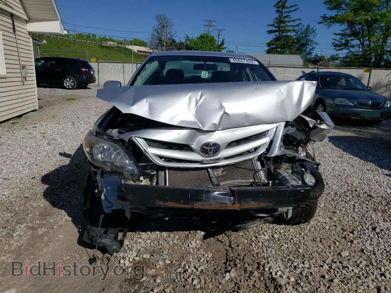 2012 TOYOTA COROLLA - VIN: 5YFBU4EE5CP022367 - Фото 9