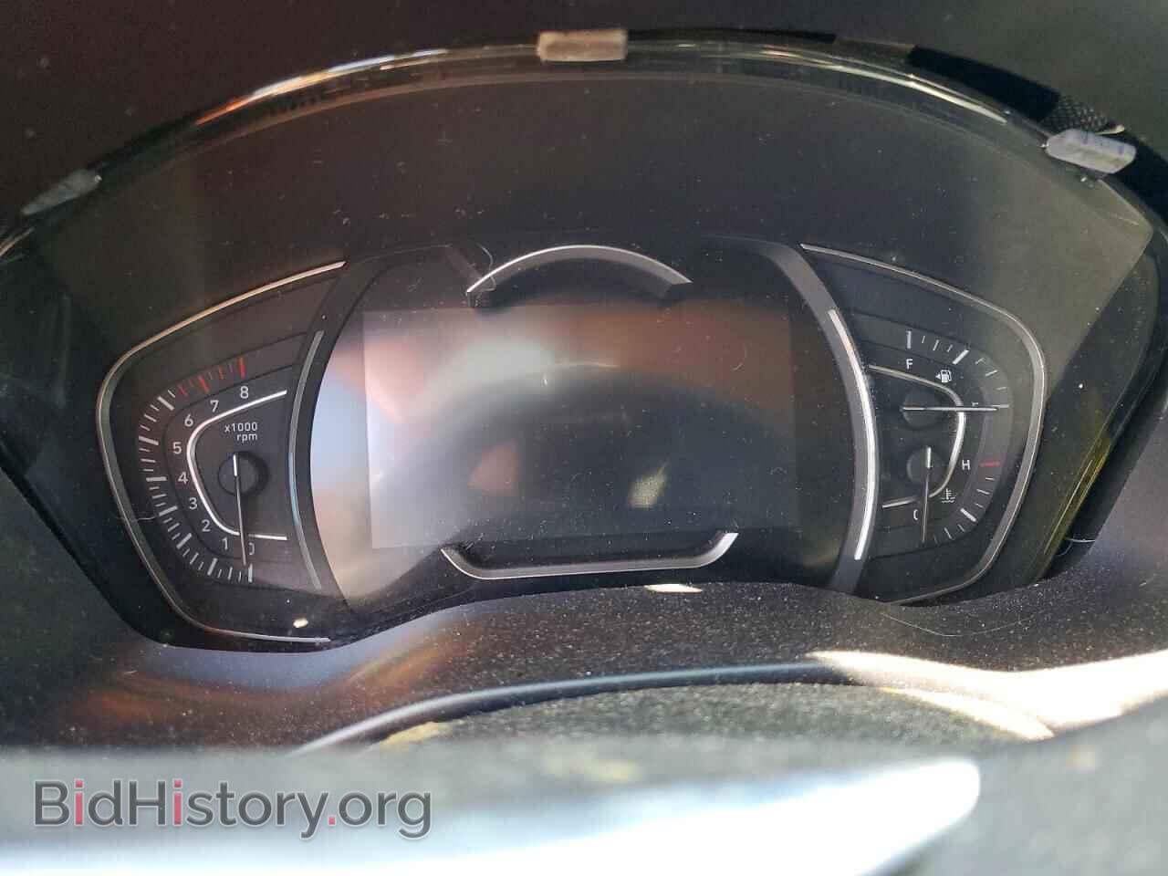 2019 HYUNDAI SANTA FE - VIN: 5NMS53AA4KH059221 - Фото 9