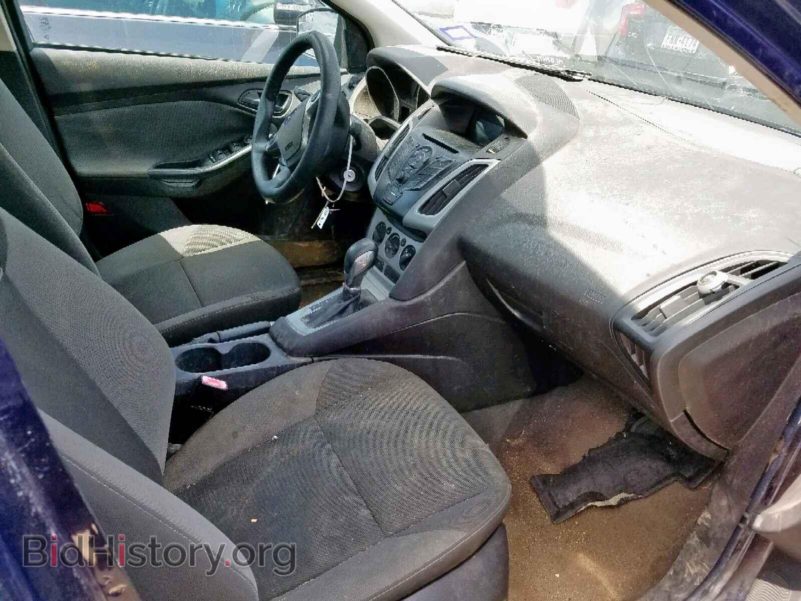 2012 FORD FOCUS SE - VIN: 1FAHP3F27CL148289 - Фото 5