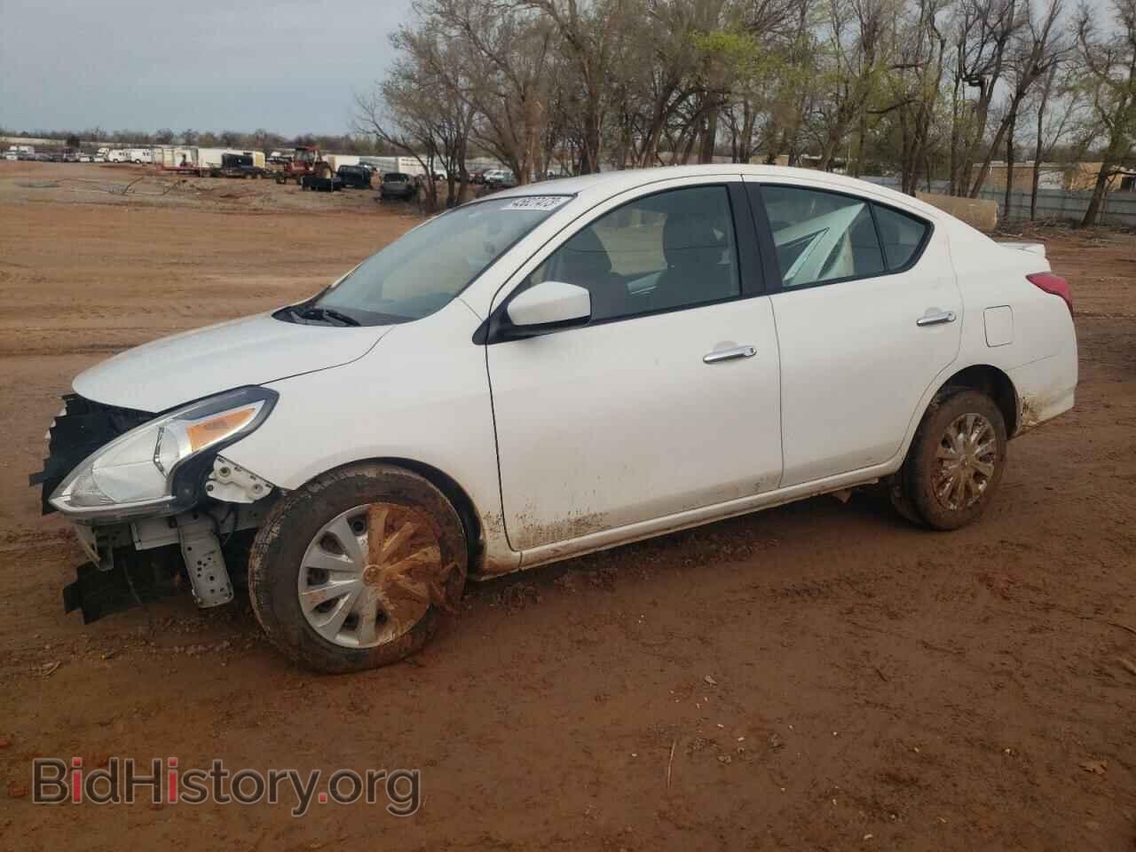 Фотография 3N1CN7AP9GL915531 - NISSAN VERSA 2016