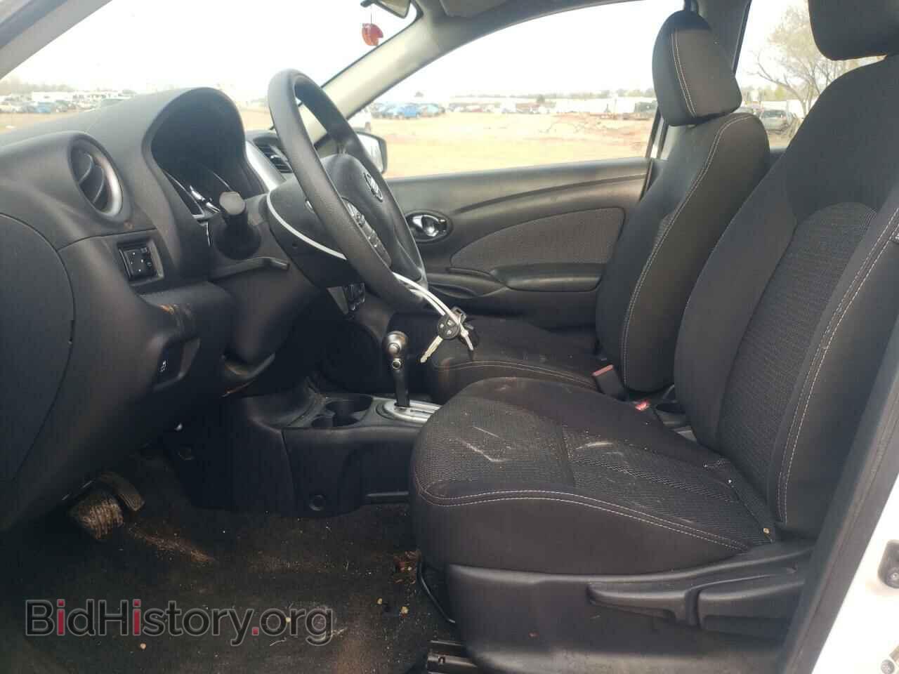 2016 NISSAN VERSA - VIN: 3N1CN7AP9GL915531 - Фото 7
