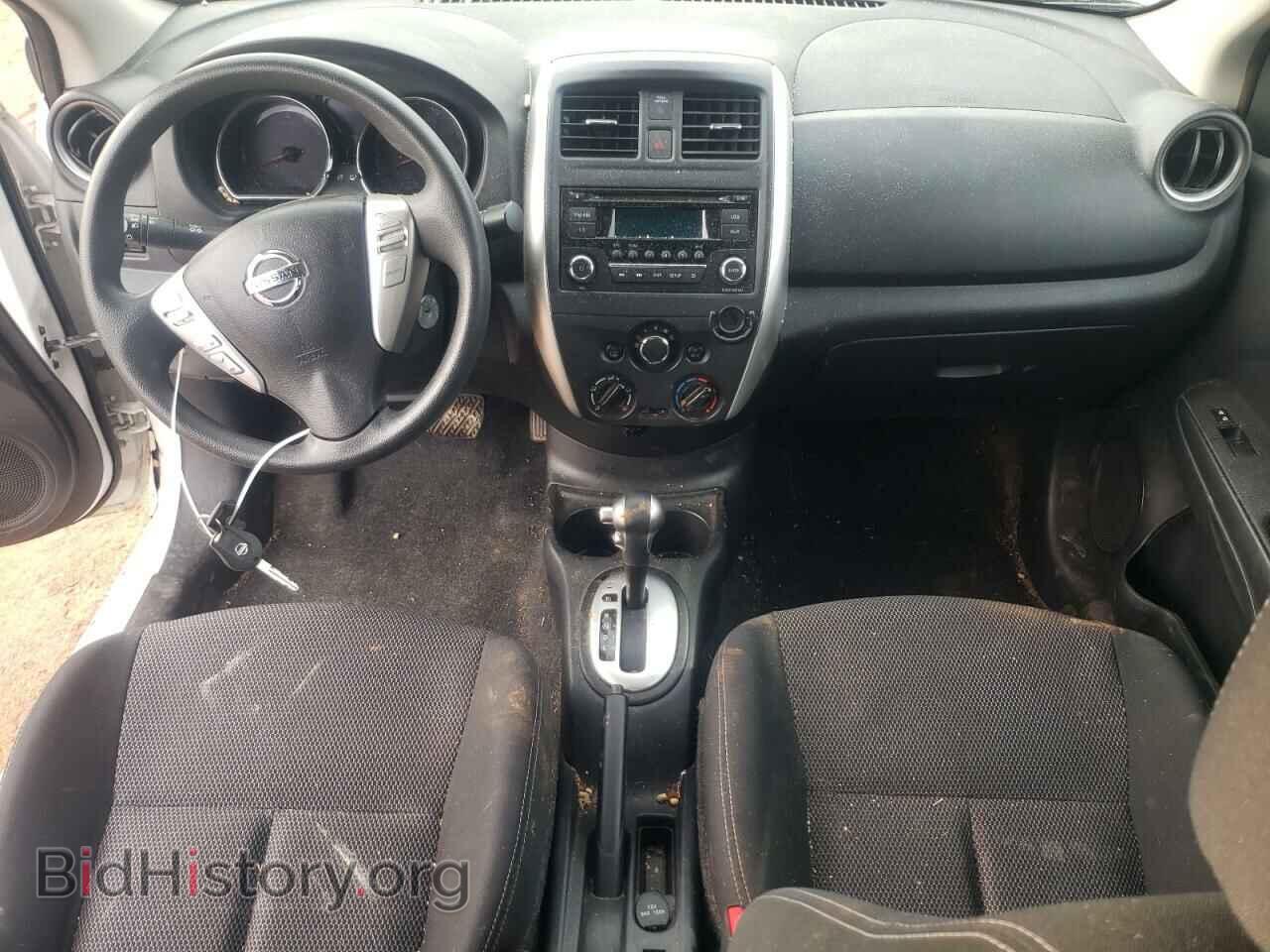 2016 NISSAN VERSA - VIN: 3N1CN7AP9GL915531 - Фото 8