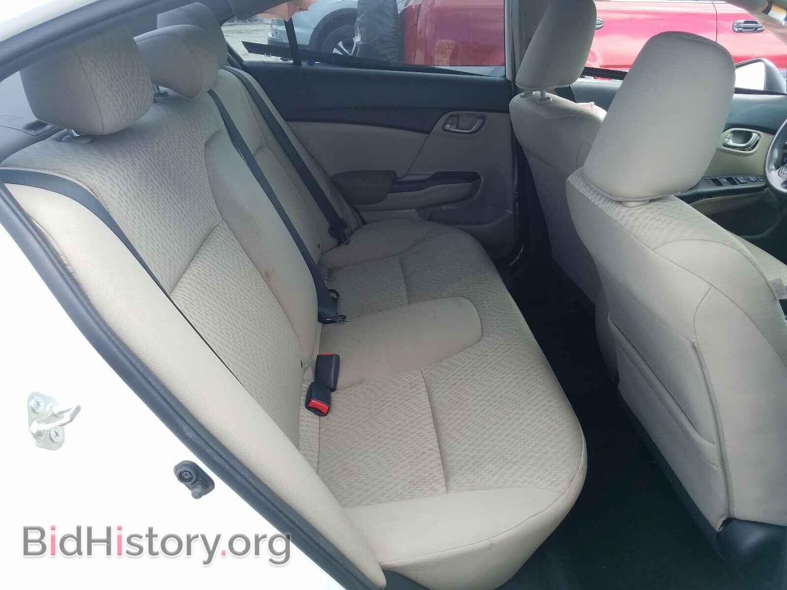 2015 HONDA CIVIC - VIN: 19XFB2F7XFE109764 - Фото 6