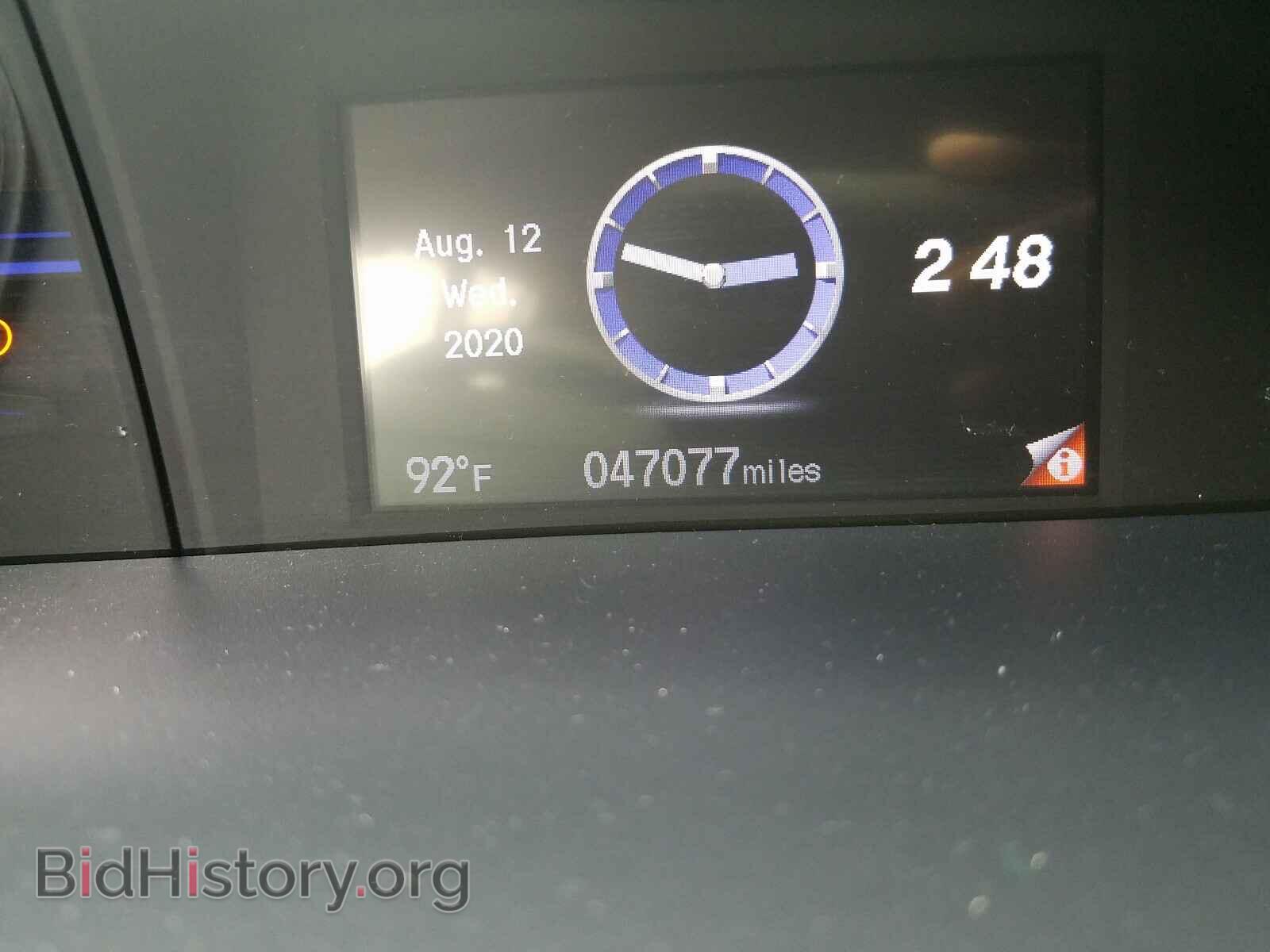 2015 HONDA CIVIC - VIN: 19XFB2F7XFE109764 - Фото 8