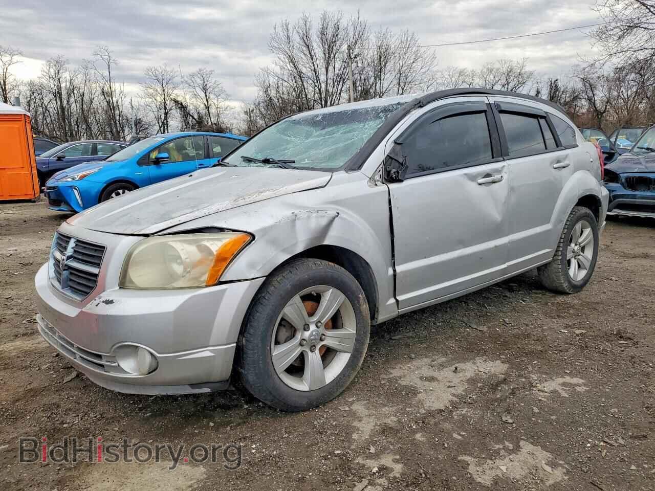 Photo 1B3CB5HA3BD211448 - DODGE CALIBER 2011