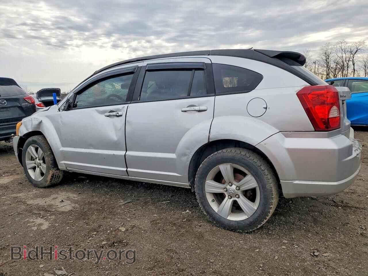 2011 DODGE CALIBER - VIN: 1B3CB5HA3BD211448 - Фото 2