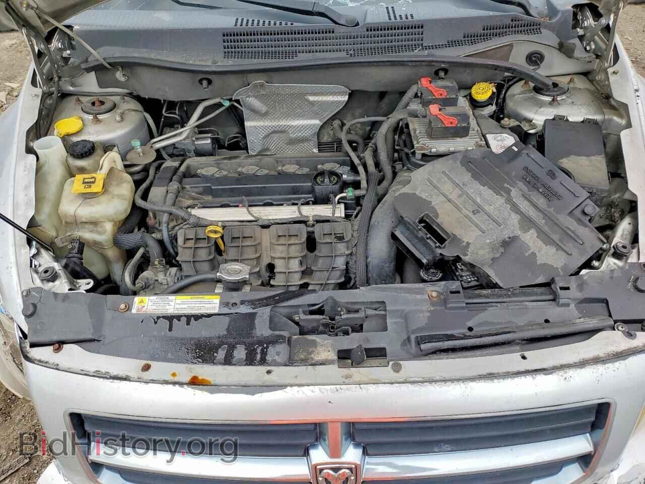 2011 DODGE CALIBER - VIN: 1B3CB5HA3BD211448 - Фото 11