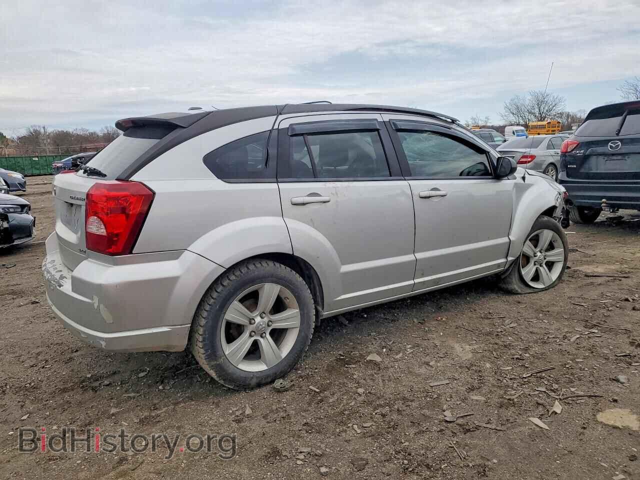 2011 DODGE CALIBER - VIN: 1B3CB5HA3BD211448 - Фото 3