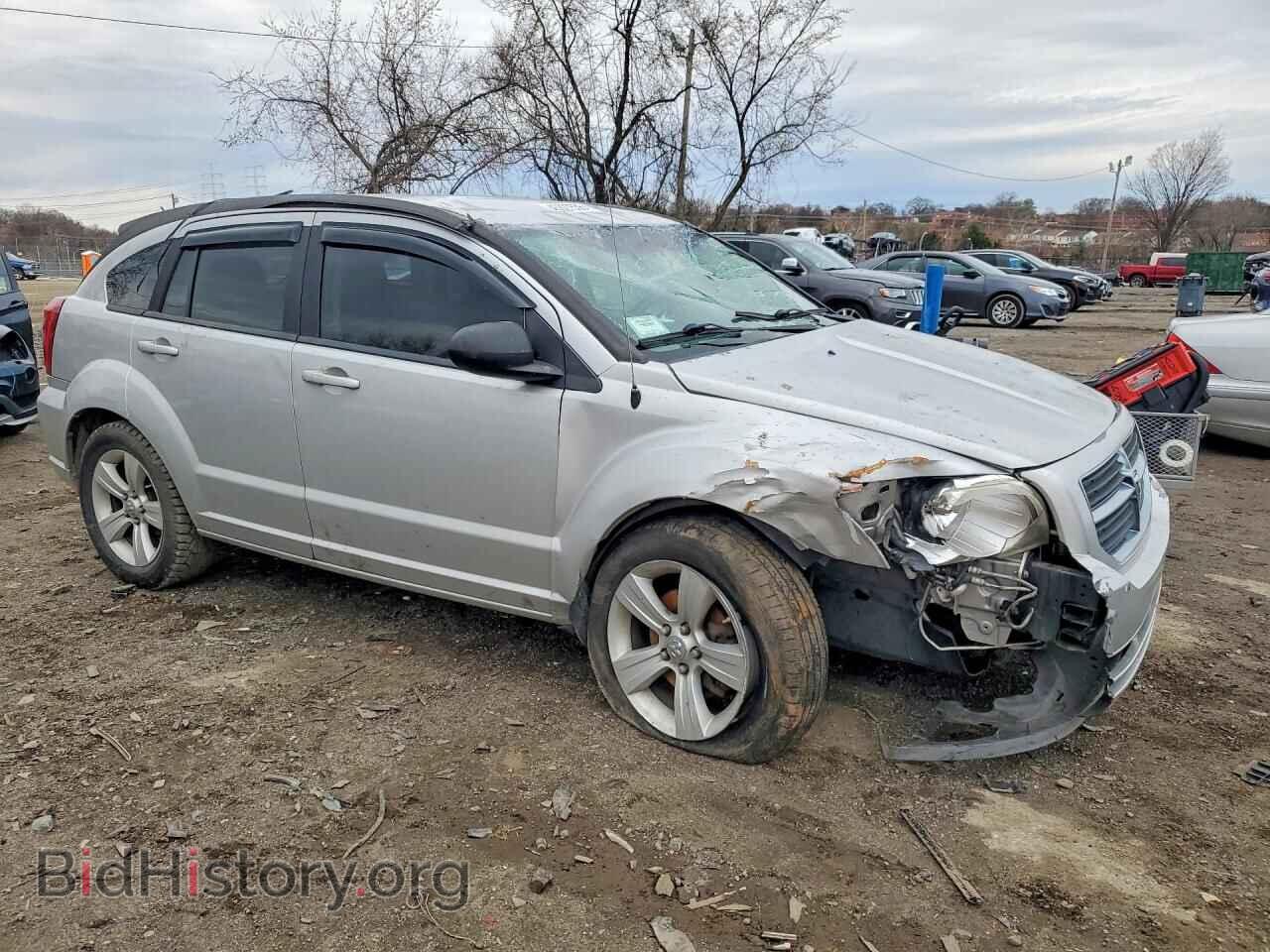 2011 DODGE CALIBER - VIN: 1B3CB5HA3BD211448 - Фото 4