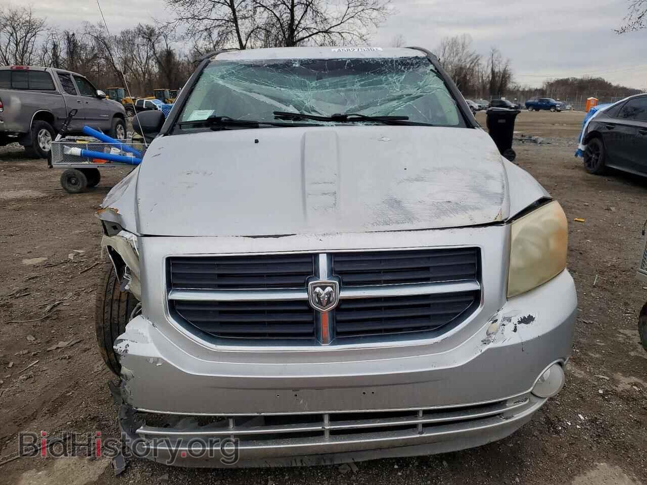 2011 DODGE CALIBER - VIN: 1B3CB5HA3BD211448 - Фото 5