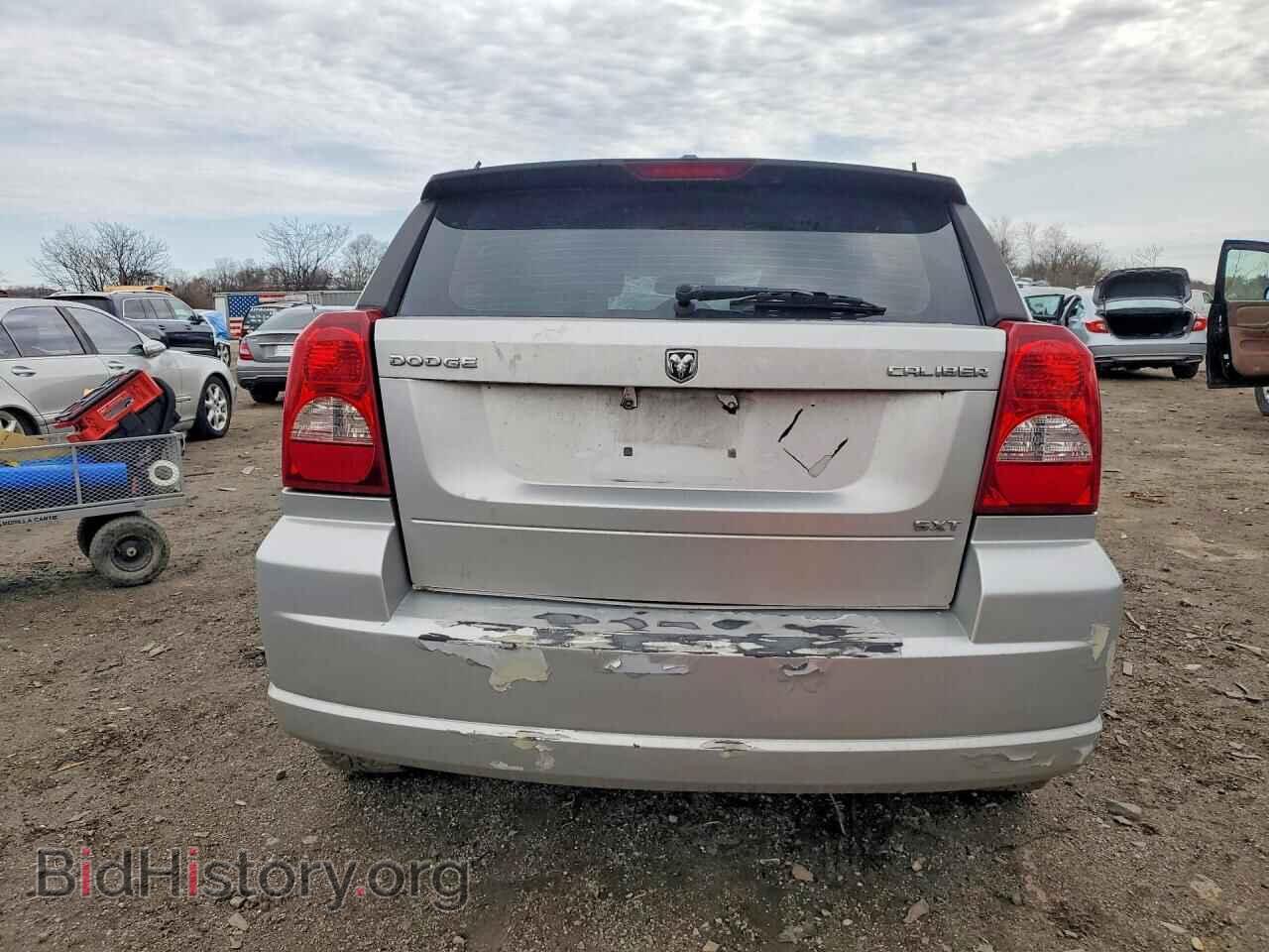 2011 DODGE CALIBER - VIN: 1B3CB5HA3BD211448 - Фото 6