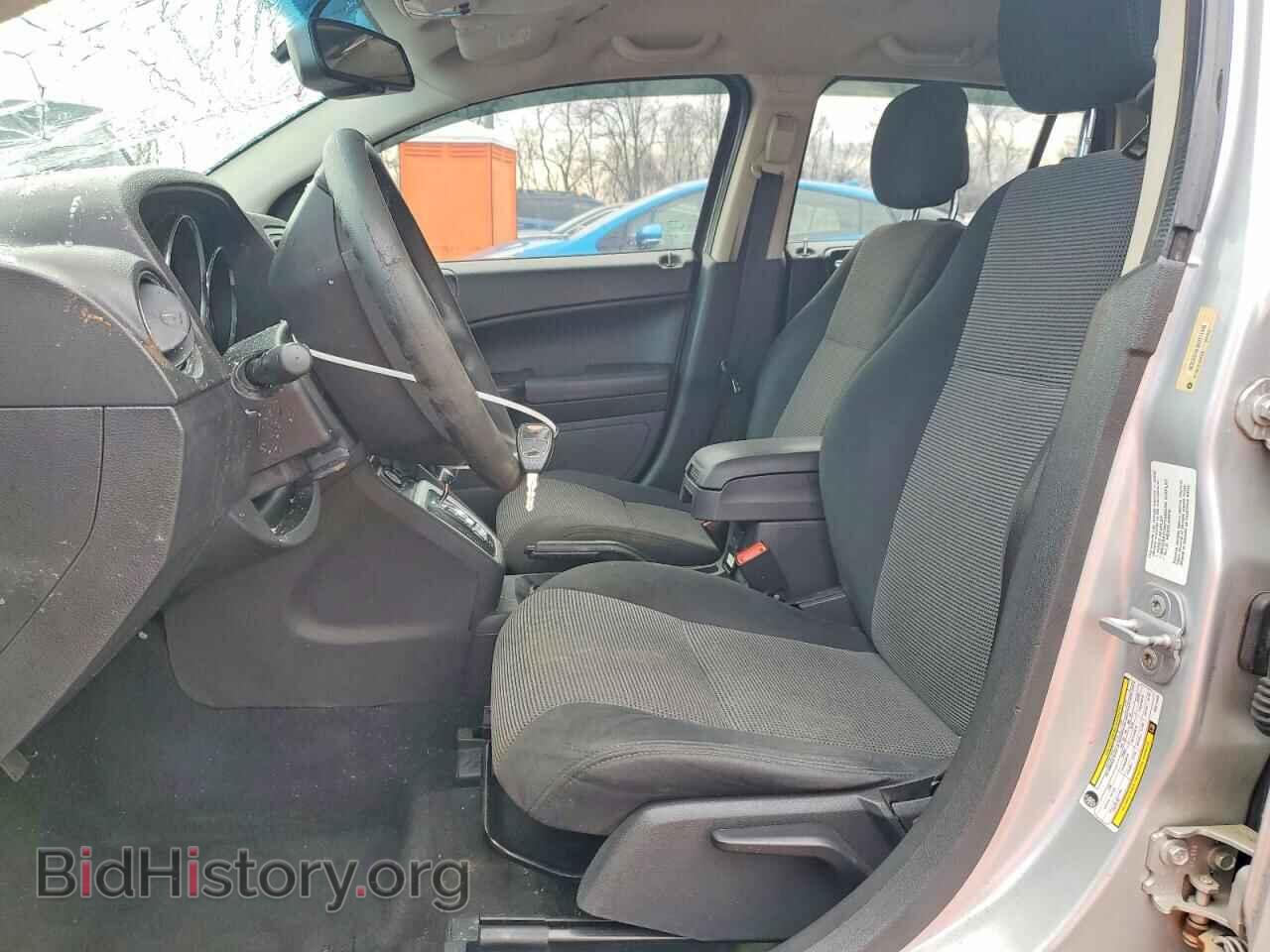 2011 DODGE CALIBER - VIN: 1B3CB5HA3BD211448 - Фото 7