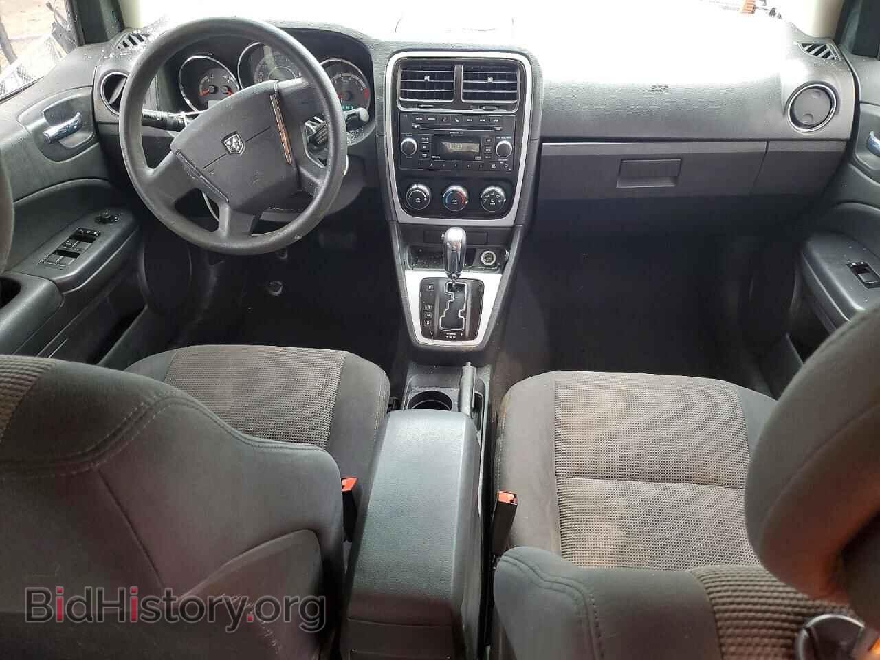 2011 DODGE CALIBER - VIN: 1B3CB5HA3BD211448 - Фото 8