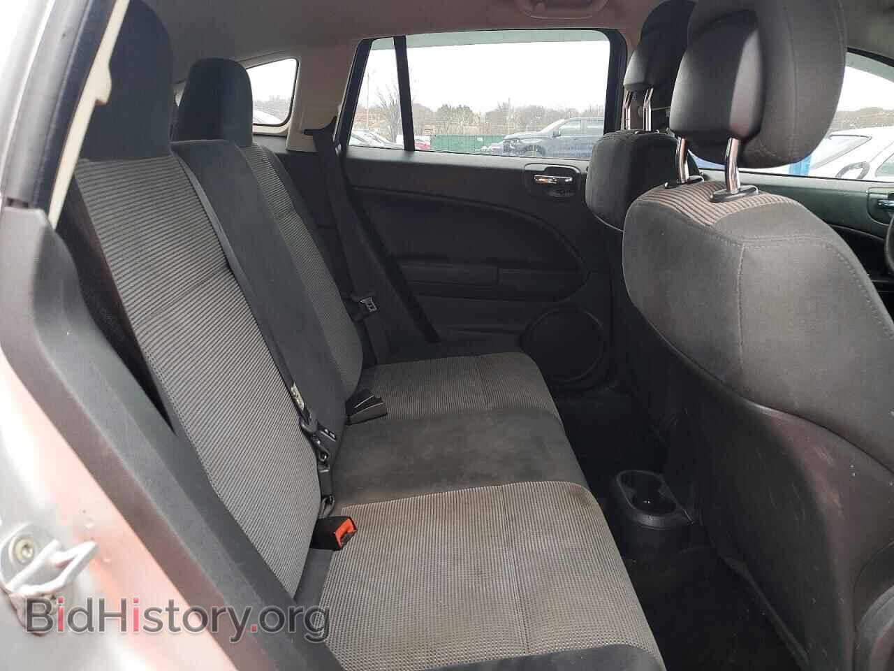 2011 DODGE CALIBER - VIN: 1B3CB5HA3BD211448 - Фото 10